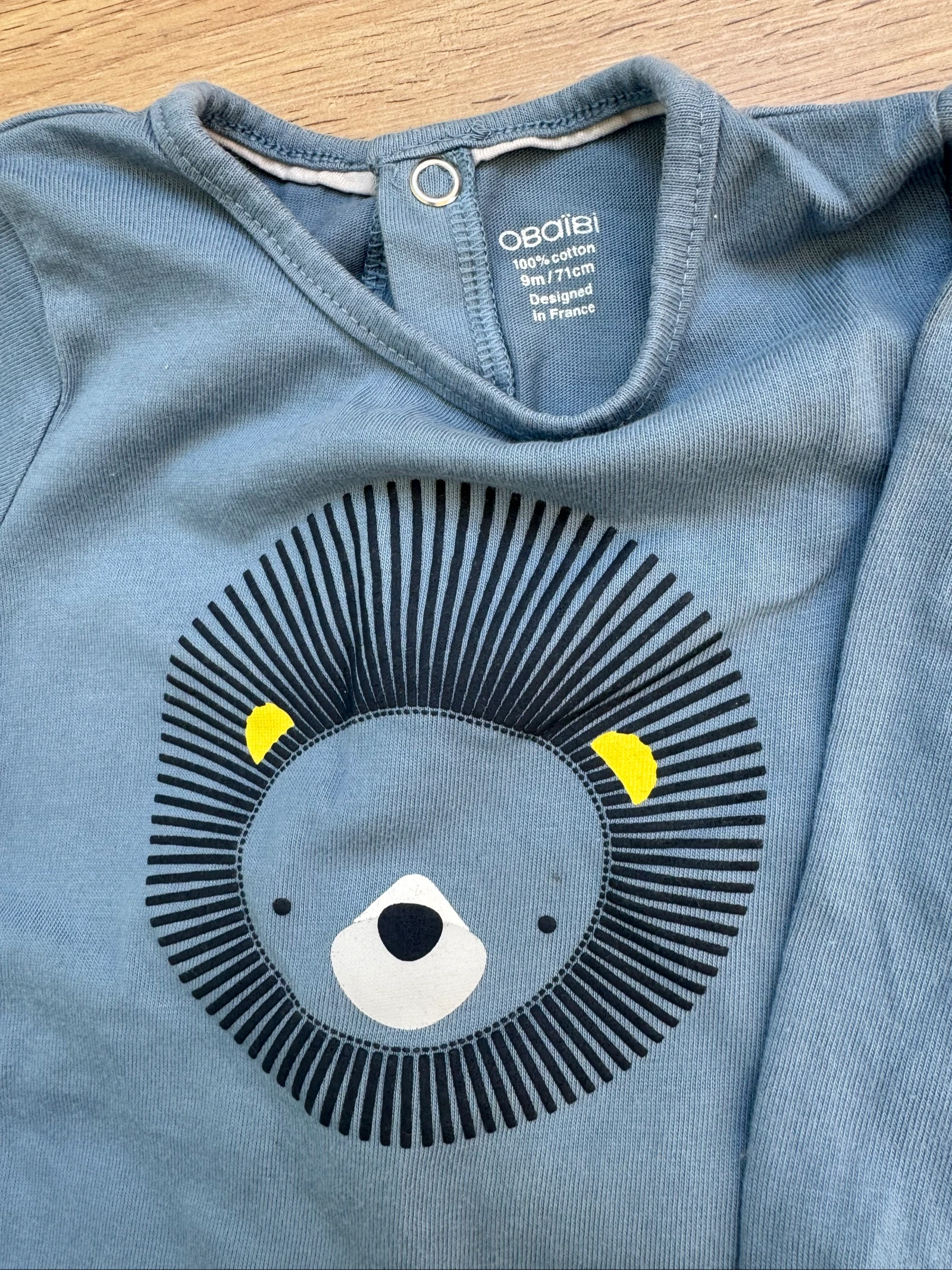 Pyjama 9M – photo 2